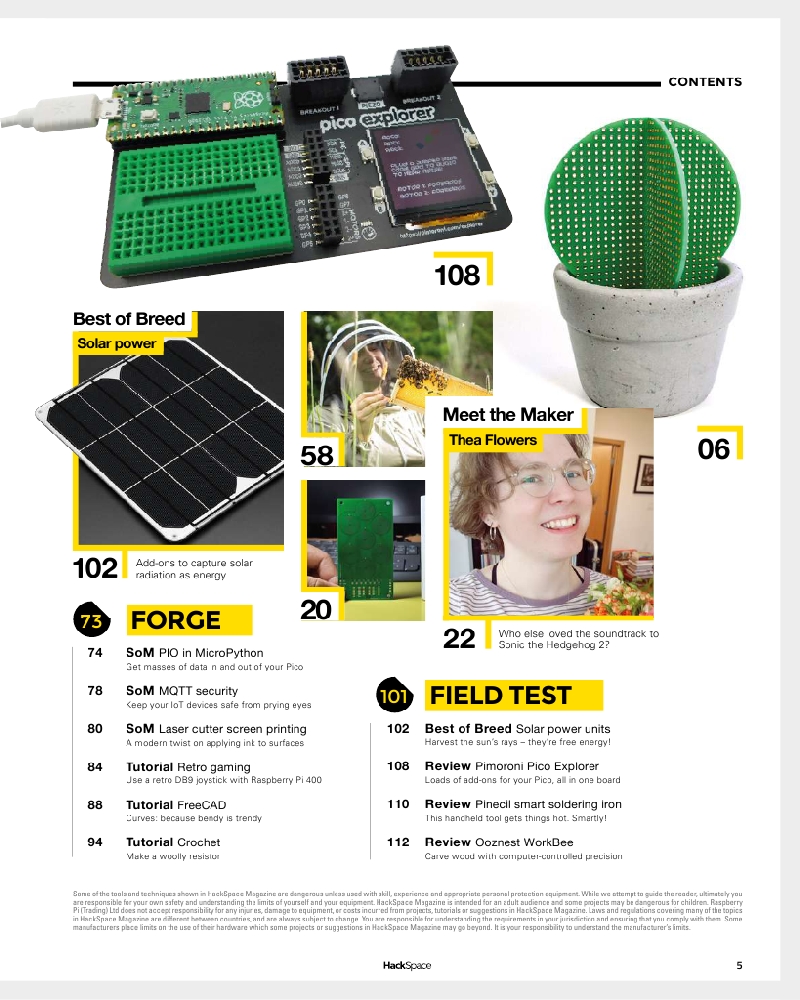 HackSpace 40-2021-03